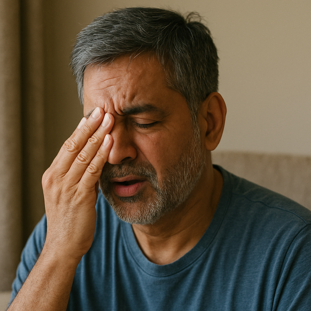 Eye Problems or Headaches? Astrology Might Hold the Clue