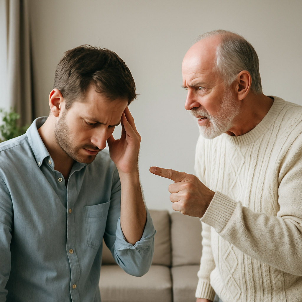 Trouble with Father or Authority? Astrology Reveals Why