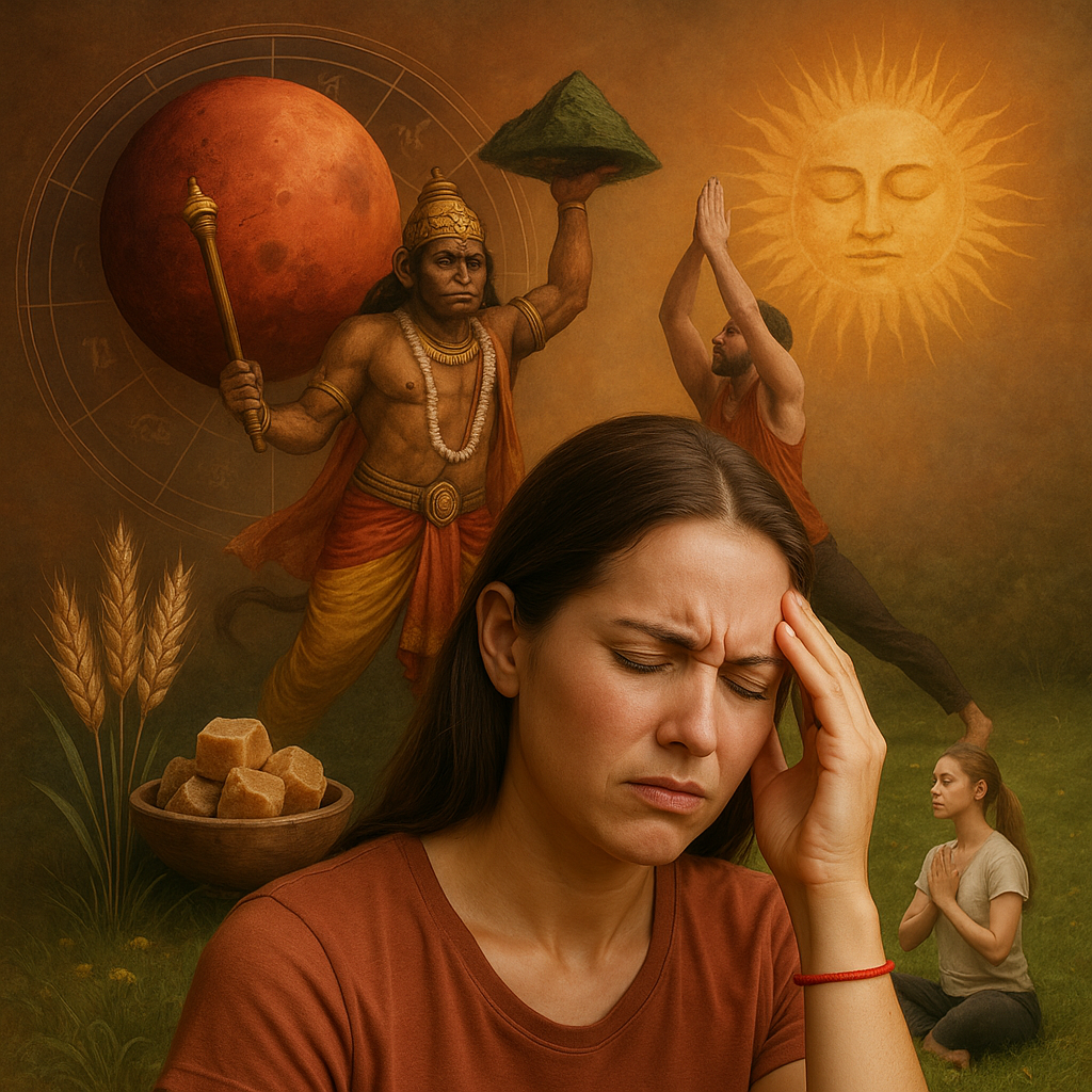 Anger & Low Energy – What Your Horoscope Says