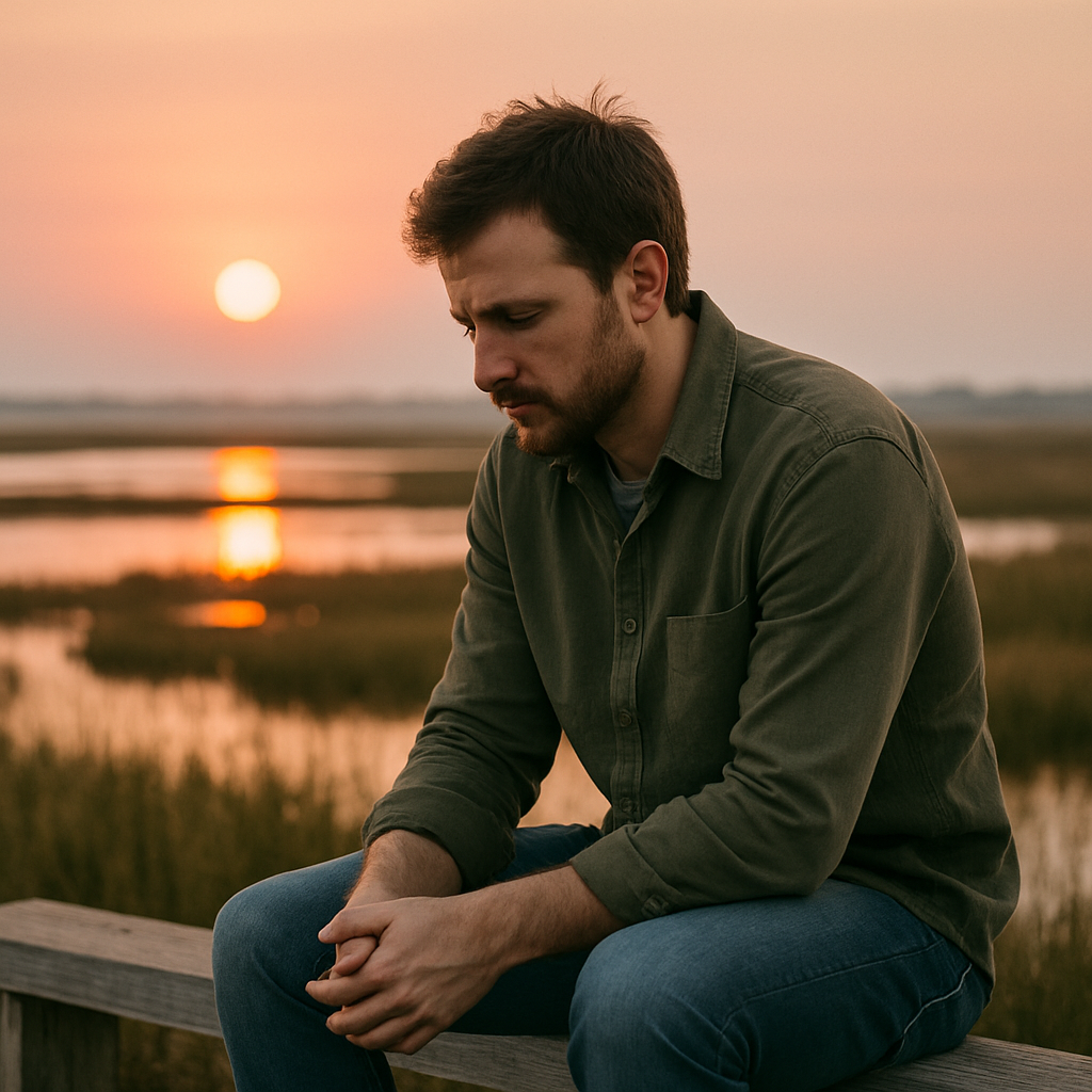 Lack of luck, wisdom, or spiritual guidance