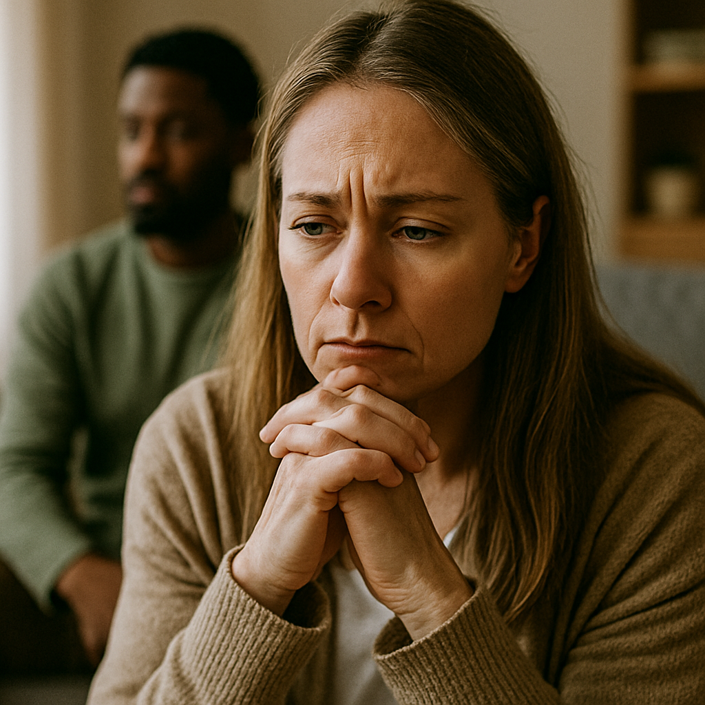 Trust Issues & Moral Dilemma?