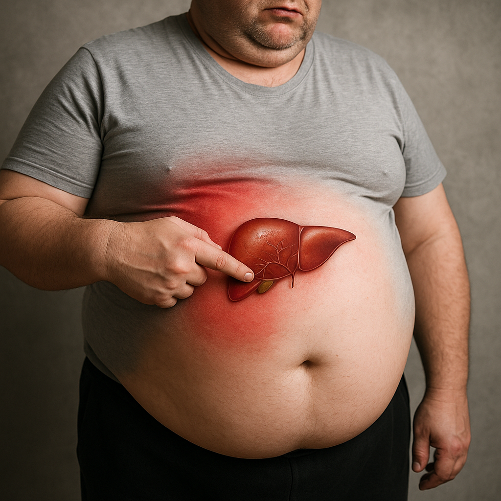Liver, Weight & Hormone Woes?