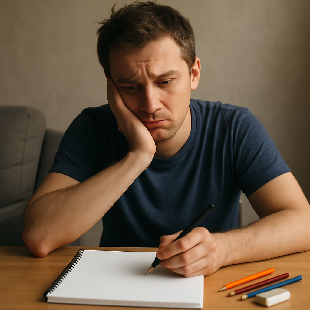 Blocked Creativity & No Flow?