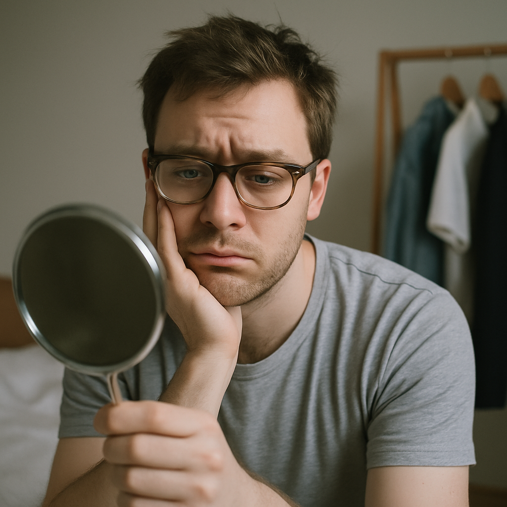 Why Don’t I Feel Attractive?