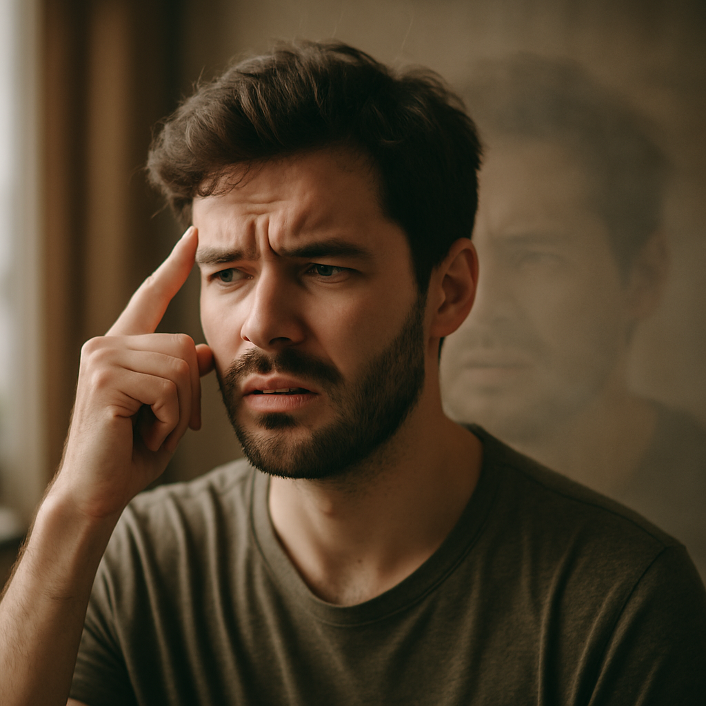 Do you struggle to see what’s real?