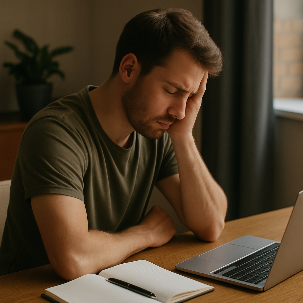 Struggle with learning or quick decisions