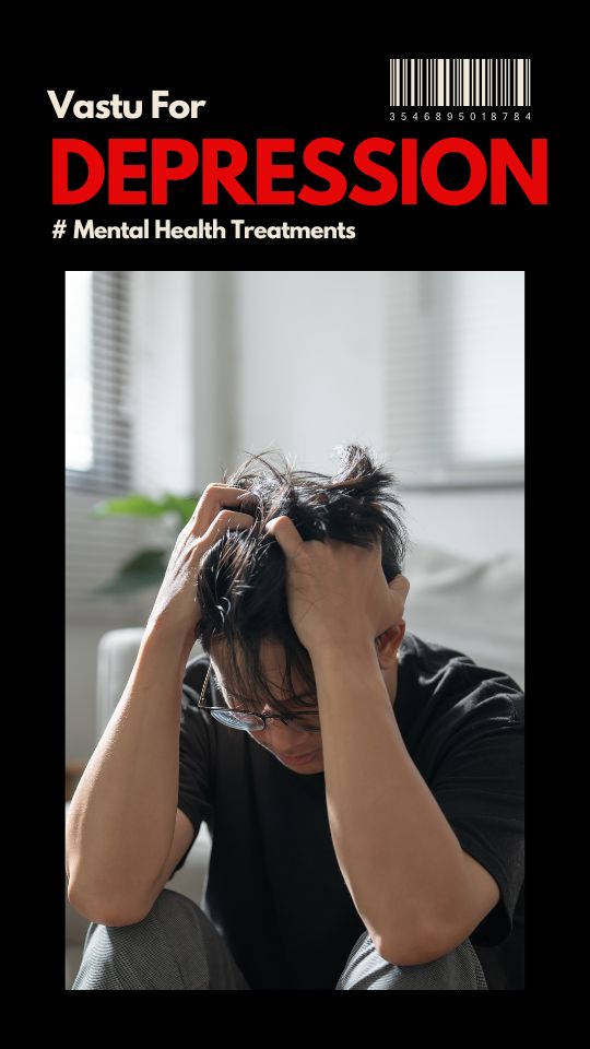 Vastu Remedies for Mental Depression