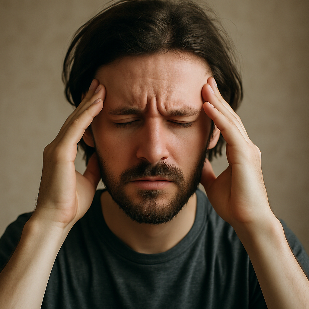 Forgetfulness or trouble concentrating