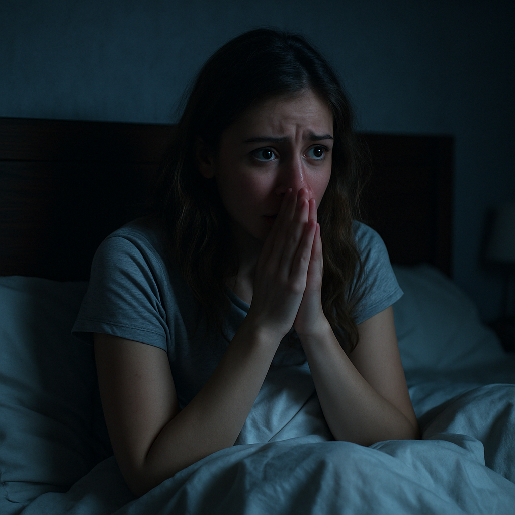 Do you fear unknown things or past-life memories?