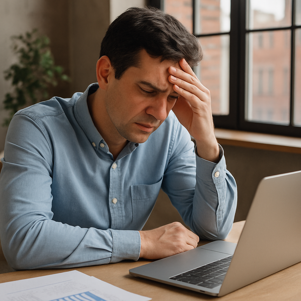 Why Efforts Go Unrewarded?