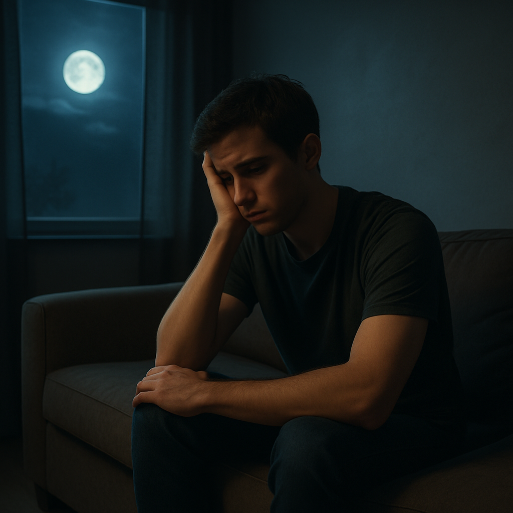 Feel lonely, depressed, or disconnected