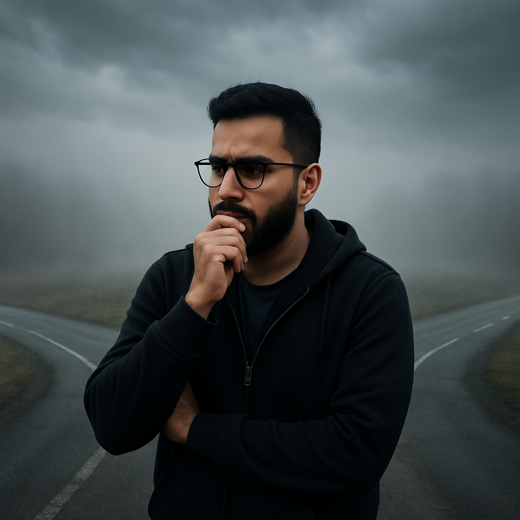 Why Is Life Not Moving?