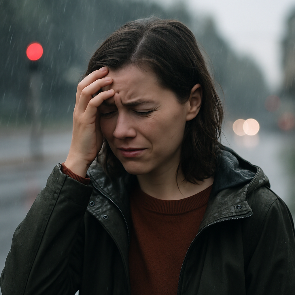 Do sudden problems keep disrupting your life?