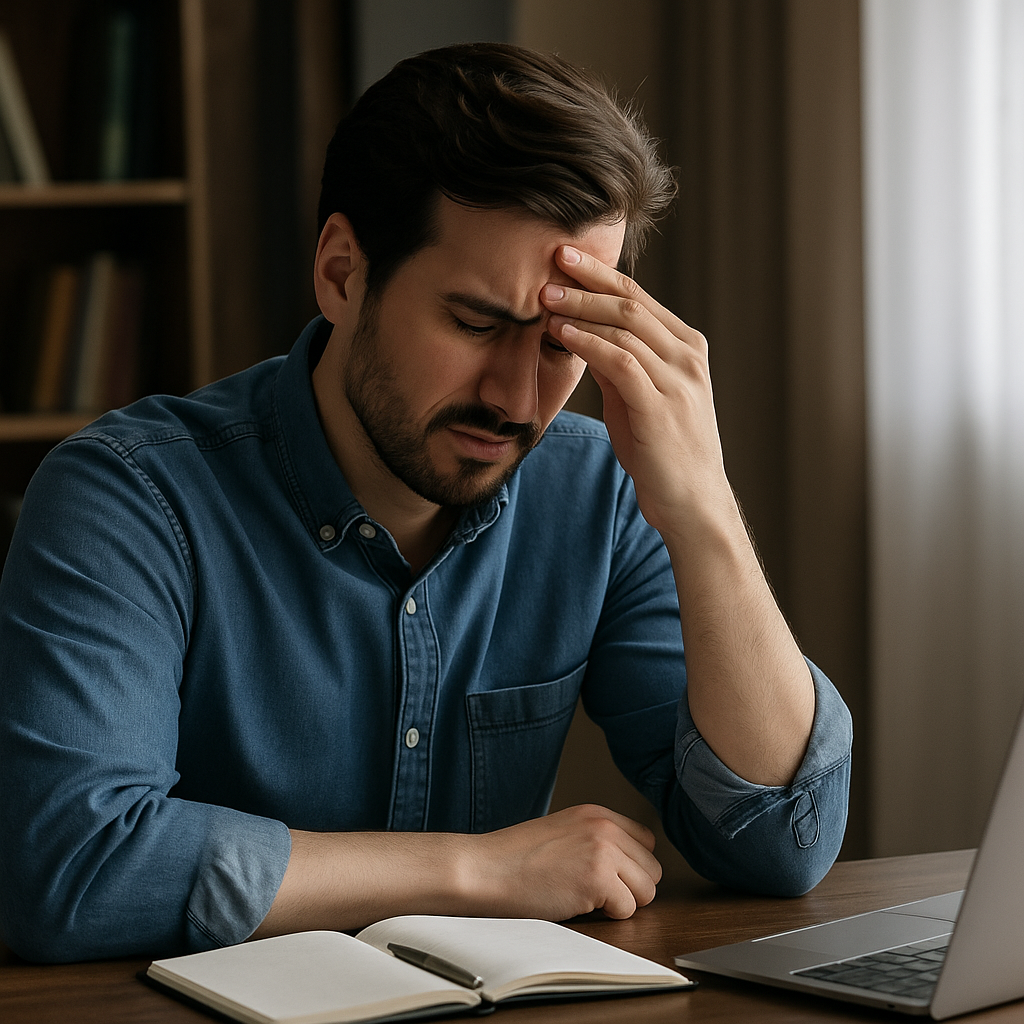 Why Can’t I Stay Consistent?