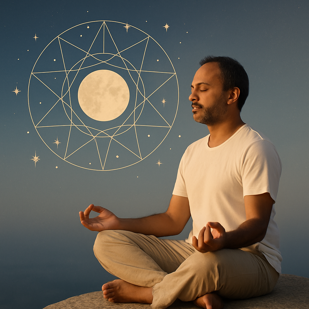 Do you feel detached from desires or joy?