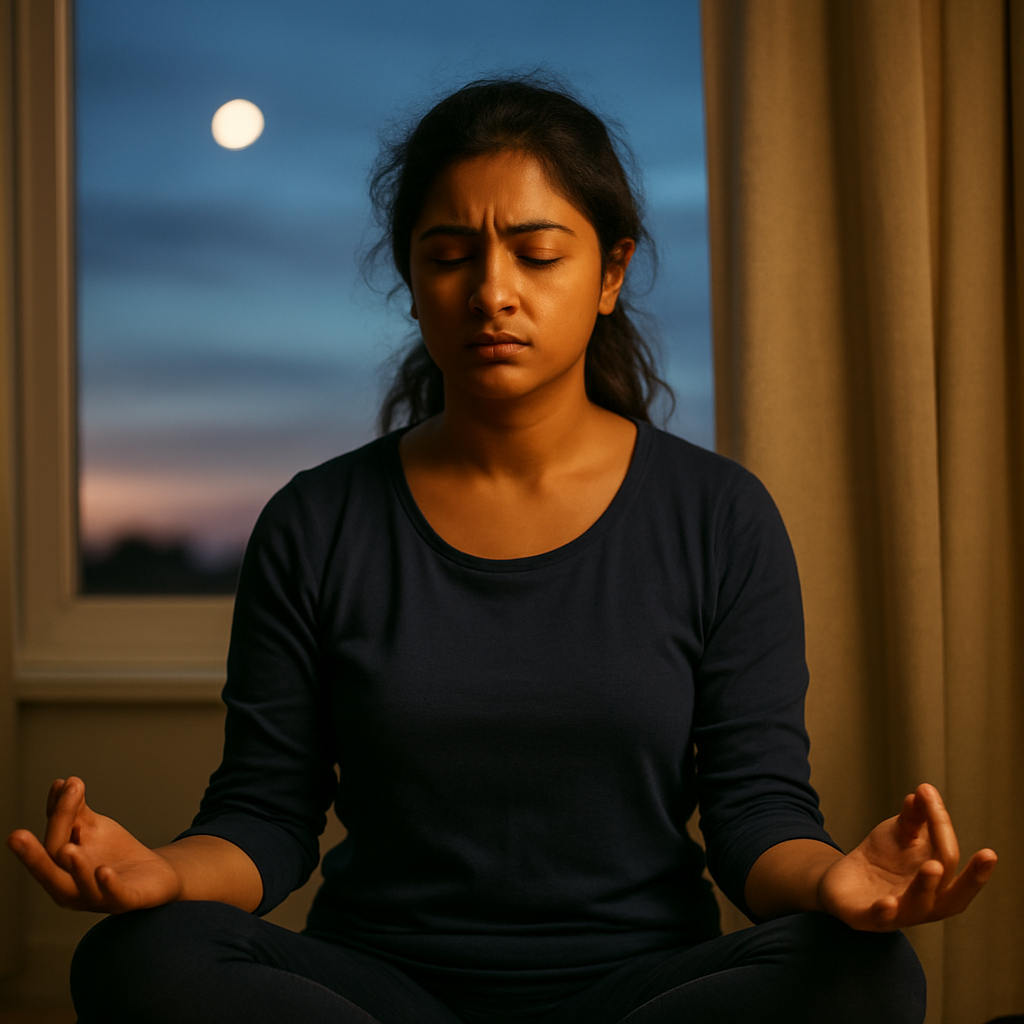 Do you feel spiritual but ungrounded?