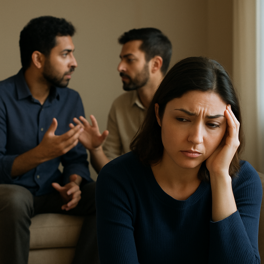 Frequent misunderstandings or miscommunications