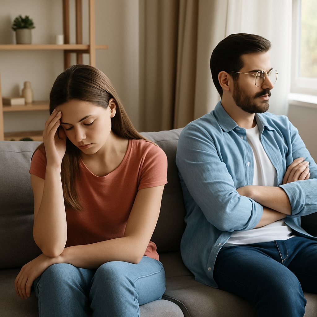 Struggle with forming or maintaining emotional bonds