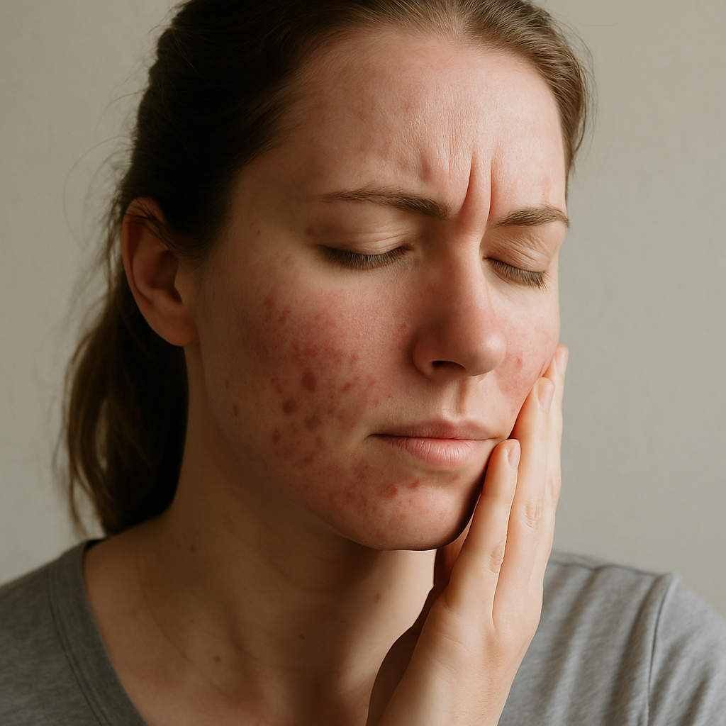 Do you have skin issues or recurring infections?