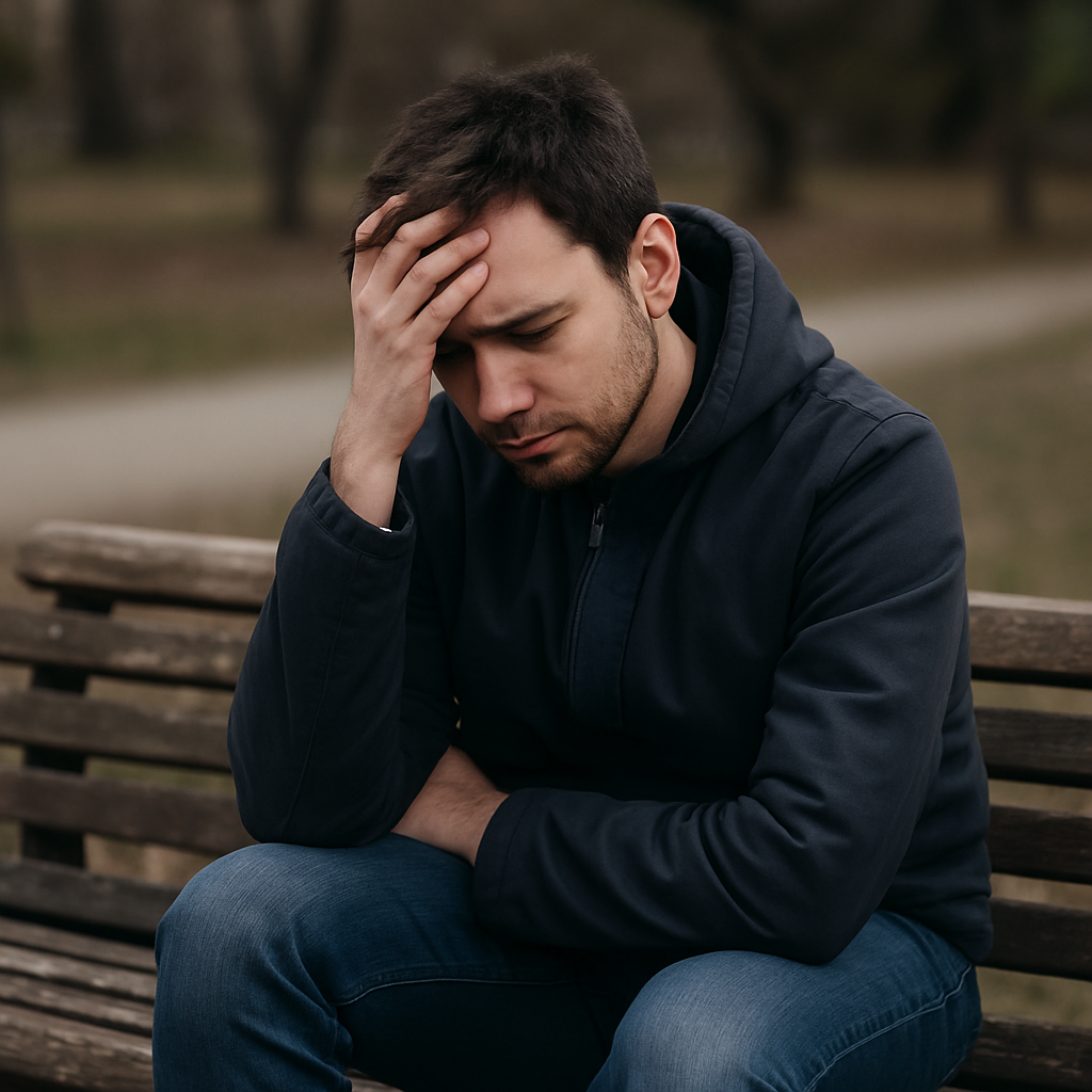 Lost in Purpose & Self-Doubt?